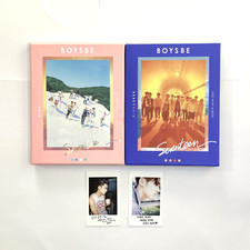 Seventeen S.coups Official Photocard Boys Be 2nd Mini Album Photo