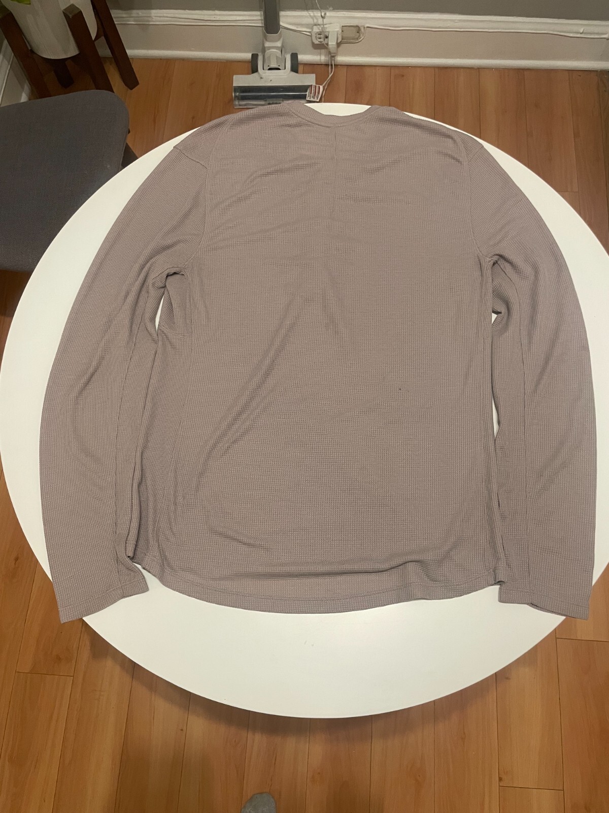 Medium Light Purple Lululemon 5 Year Basic Long S… - image 3