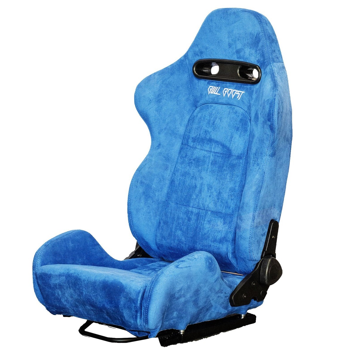 RECARO ZERO1 SELECT R129 ディープブルー TH BASED ➞ CUSTOMS MAY APPLY】AUTHENTIC RECARO LXB BLUE MONZA