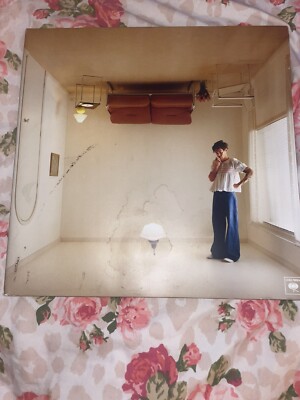 Harry Styles by Seal (LP, 2022, Columbia)