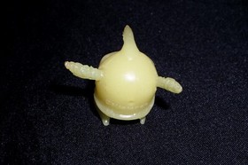 RARE Famicom NES Metroid Samus GID Keshi Figure Eraser Rubber Gamet