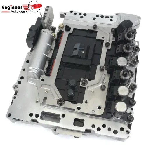FOR NISSAN XTERRA RE5R05A 2004 & UP REMAN & DYNO VALVE BODY WITH PROGRAMED TCM - Foto 6 di 6