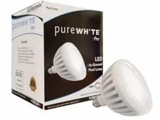 PUREWHITE POOL 120V COOL WHITE LED LAMP 300W EQV R40 (J&J - 26610)