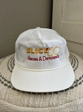 Vintage Slick 50 Engine Oil Treatment Rope, Leather Adjustable, USA