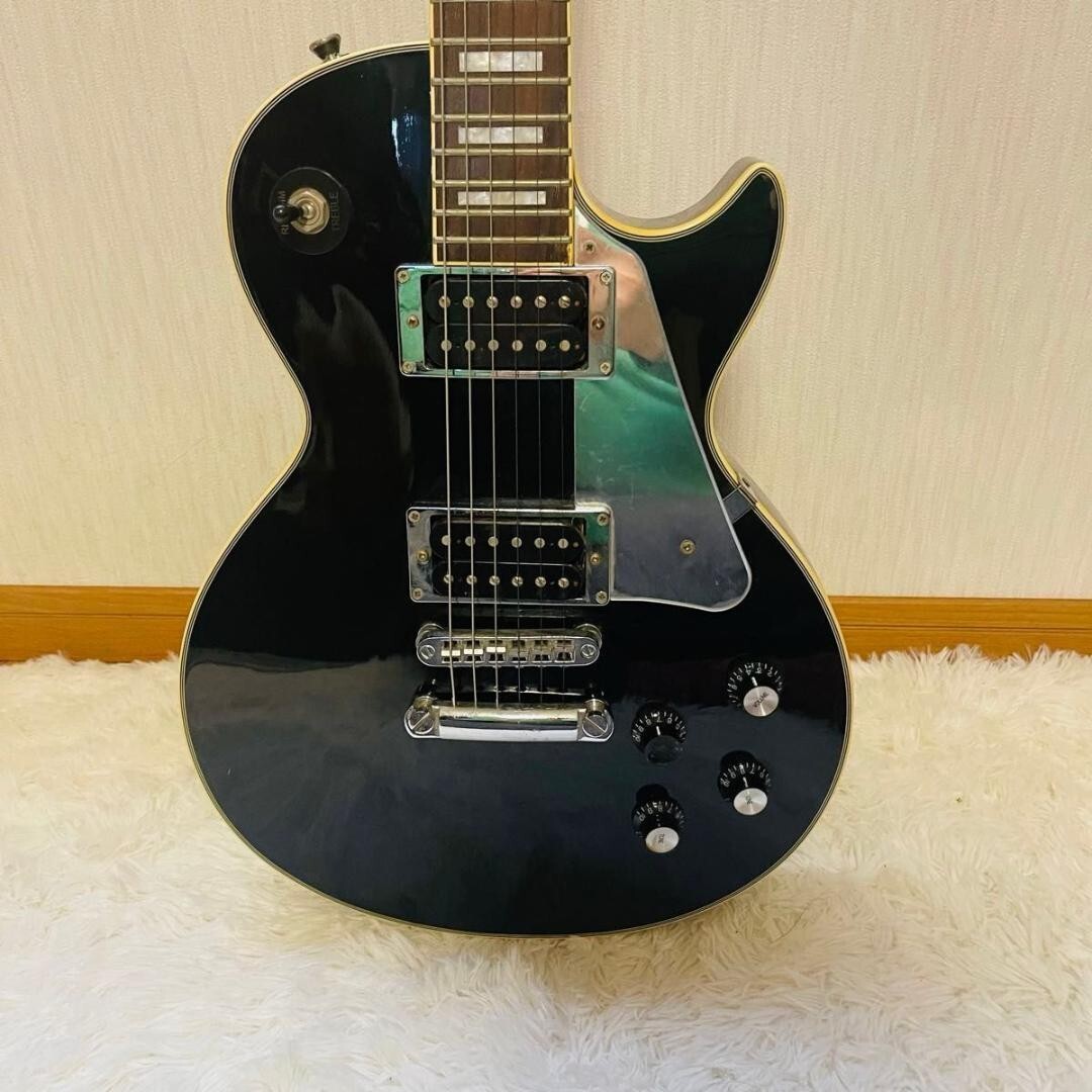 Blitz by Aria Pro II BLP-JS Electric Guitar Leopard Les Paul Blitz by Aria Pro II BLP-JS Electric Guitar Leopard Les Paul