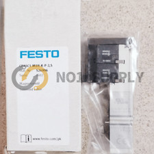 1PC NEW FESTO CPASC1-M1H-K-P-2.5 526996 solenoid valve Fast delivery