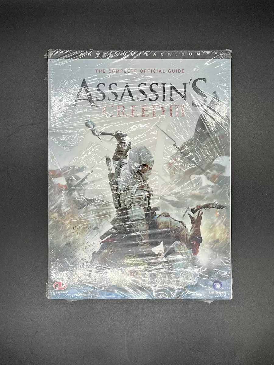 Assassin's Creed III - The Complete Official Guide