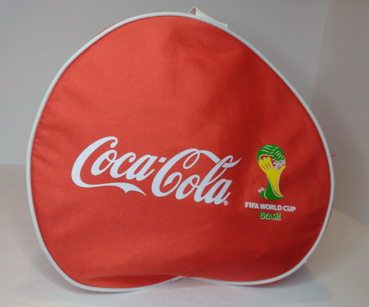 Coca Cola Fifa World Cup Brasil Duffle Bag 18
