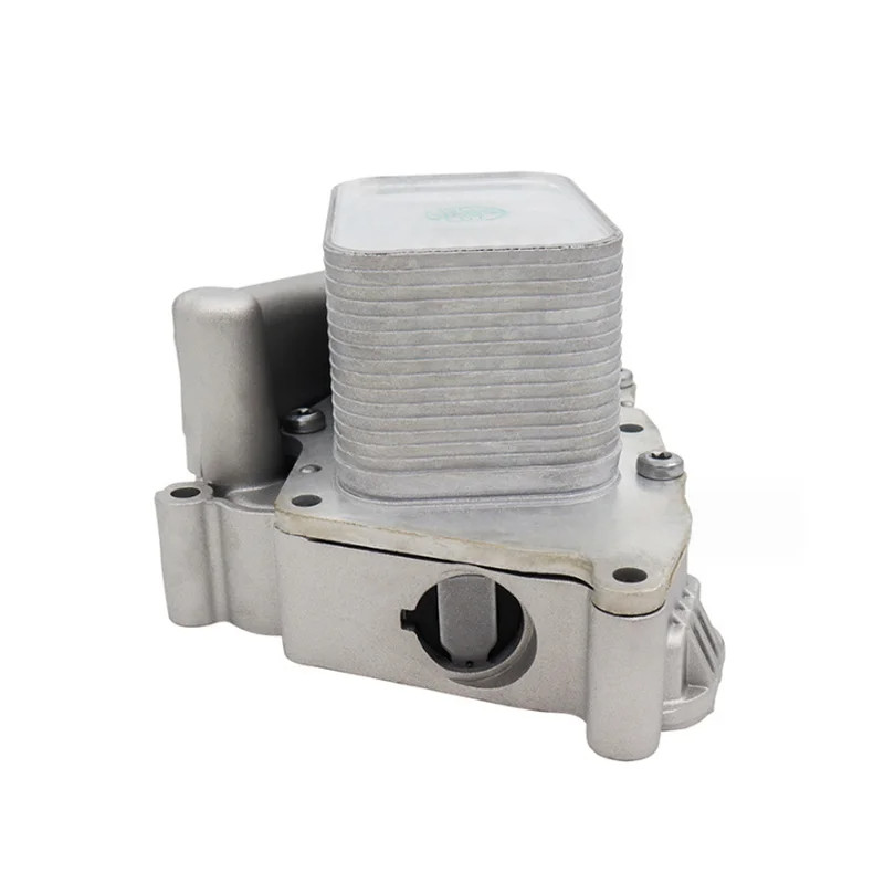 Oil Cooler Filter Housing 11428585235 for Mini Cooper BMW X1 X2 i8 2014&ndash;2020