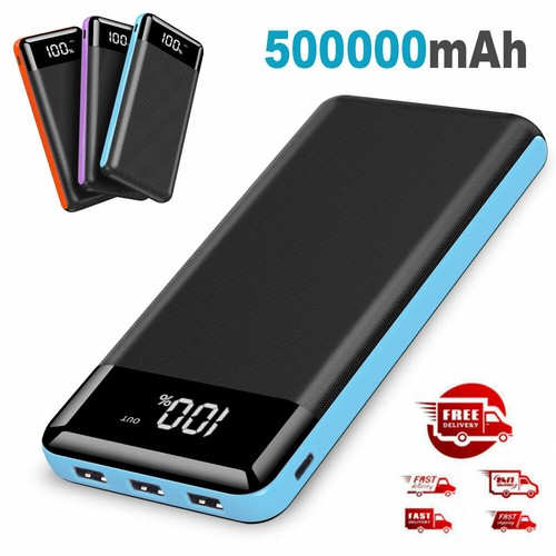Аккумулятор 500000 mah