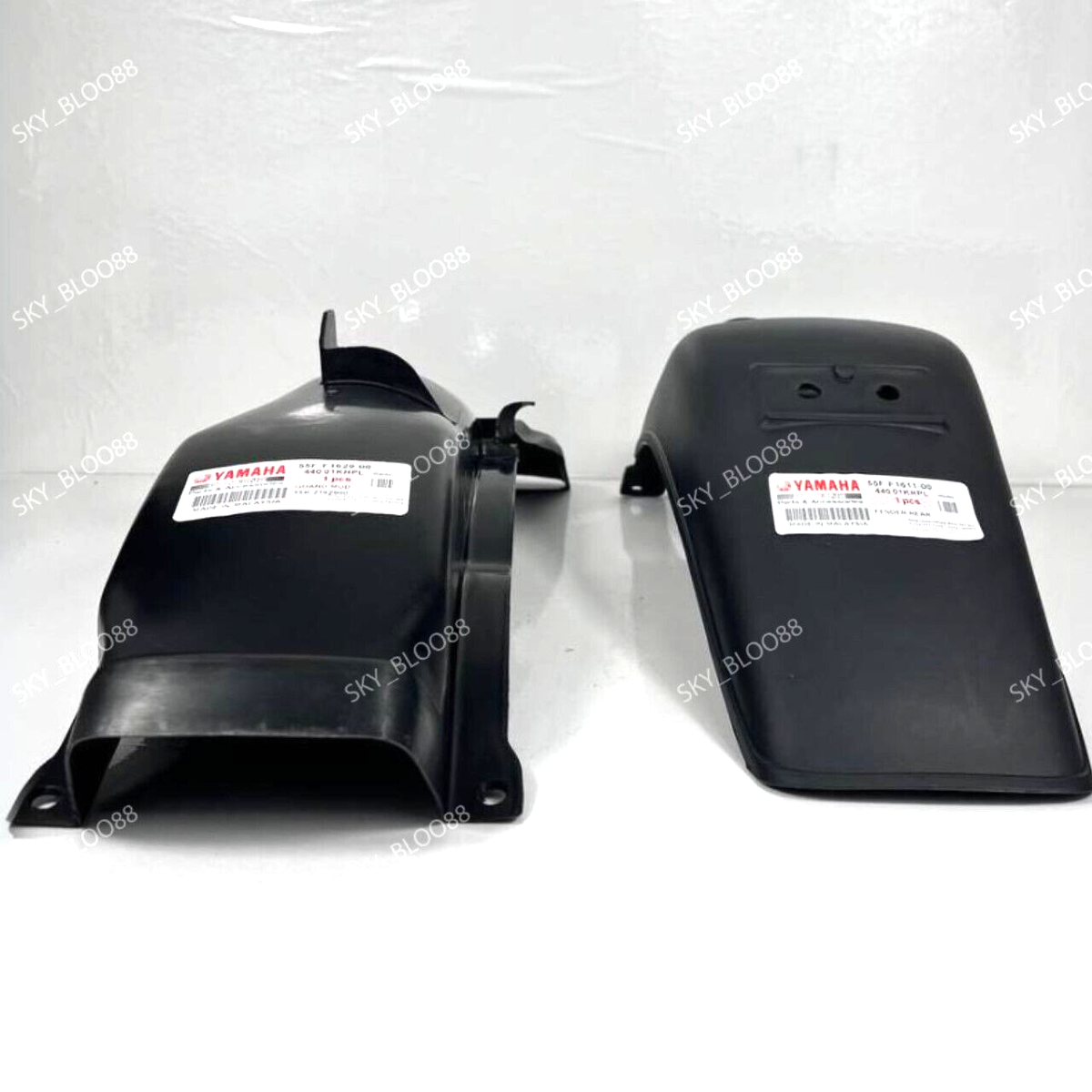 Yamaha RXZ 135 HLY 55F 3XL Mud Guard Rear Fender Mud Guard Inner