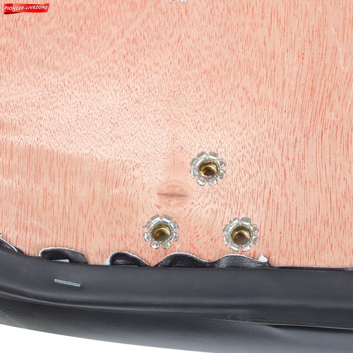Front Seat Bottom Golf Cart For E-Z-GO Medalist TXT W/ Hardware 1994-2013 - Picture 6 of 11