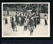May 25 1980 original photo New York Islanders Stanley Cup celebration 5x7