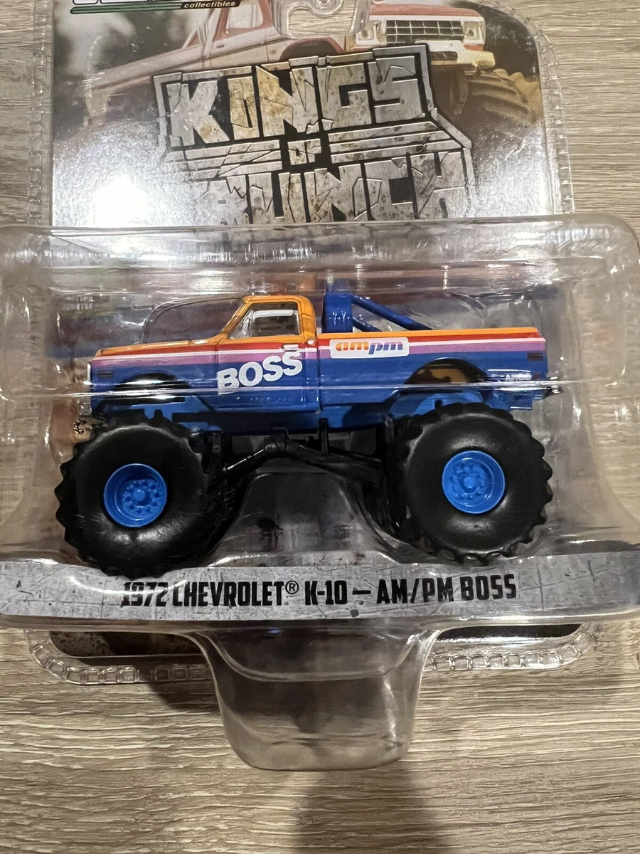 GreenLight  Chevrolet K-10 AM/PM BOSS