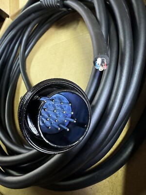 182628 Cable & Plug Assembly NEW | Miller Replacement for 14 Pin Foot ...