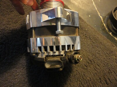 SBC CHEVY SERPENTINE BRACKETS | eBay