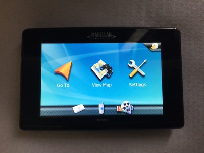 Magellan Maestro 4370  4.3'' GPS Navigation MAP MP3 PLAYER PHOTO VIEWER BLUETOOTH