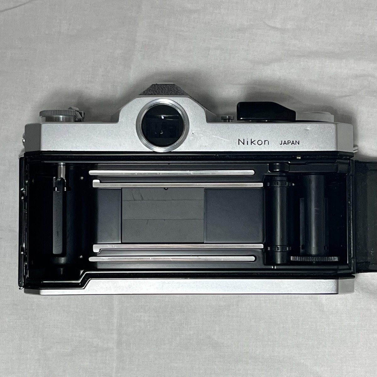 【美品！】Nikomat FTN＋F1.4 50mm Nikon Nikomat FTN SLR Film Camera Nikkor 50mm F1.4 From