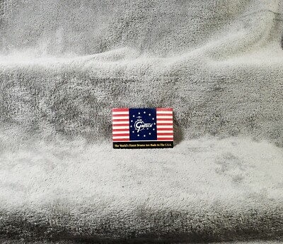 Gretsch Drums Sticker ''American Flag'' ORIGINAL GENUINE