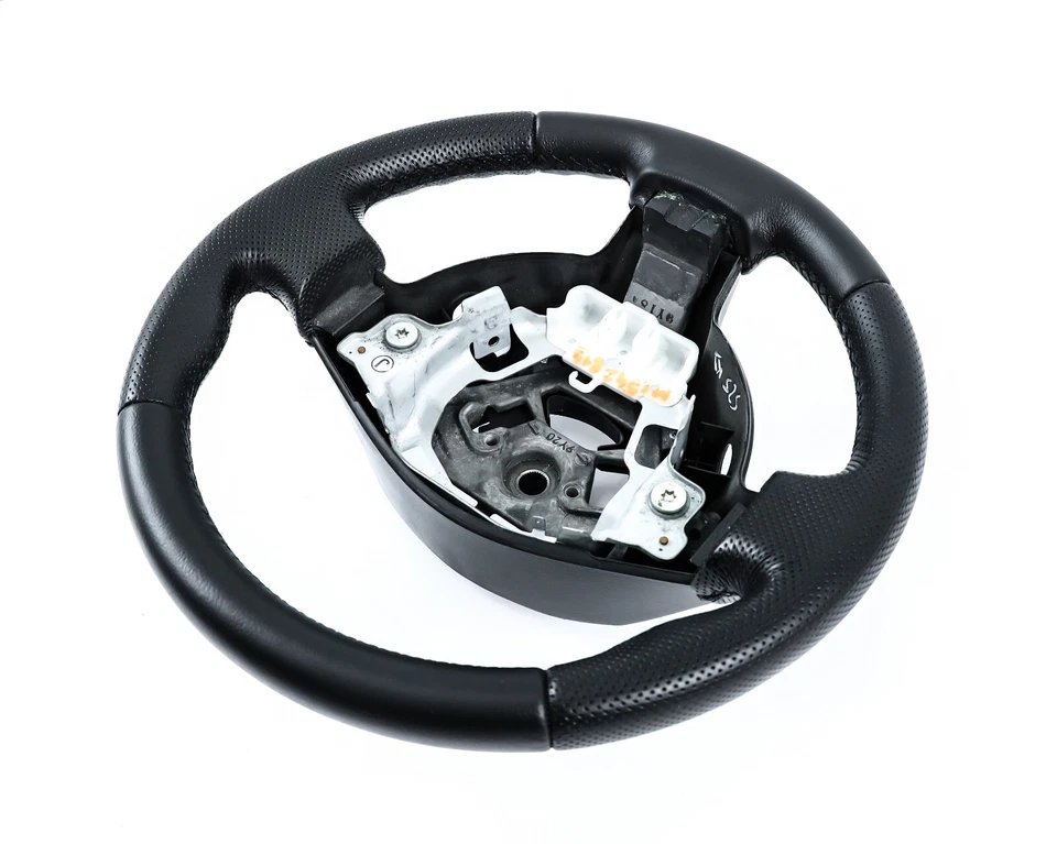 Lenkrad beziehen mit Leder für Nissan NV200 NEU LEDER - Bild 4 von 4