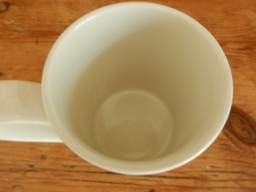 1 x Portmeirion Mug Rare 1982 Straight Botanic Garden 4 2/8" 340ml MADE UK VGC - Picture 7 of 9