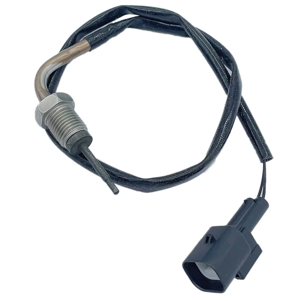 Sensor de temperatura de los gases de escape para Ssangyong Kyron Rexton 2.7 XDi 6651500658 6651500758 - Imagen 2 de 4