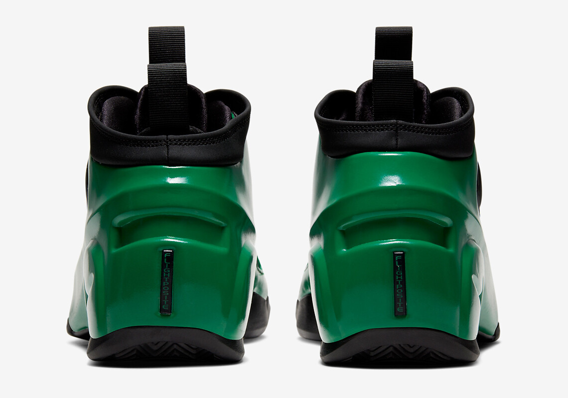 NIKE Air Flightposite 2 'Clover' Sz 7 (CD7399-001) | eBay