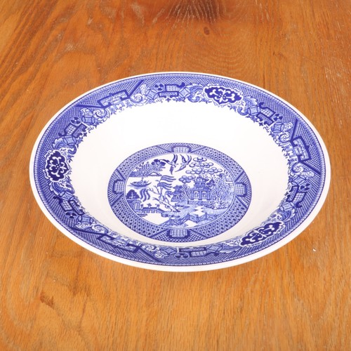 Royal China Asian Blue Transferware kleine Servierschale - Bild 1 von 6