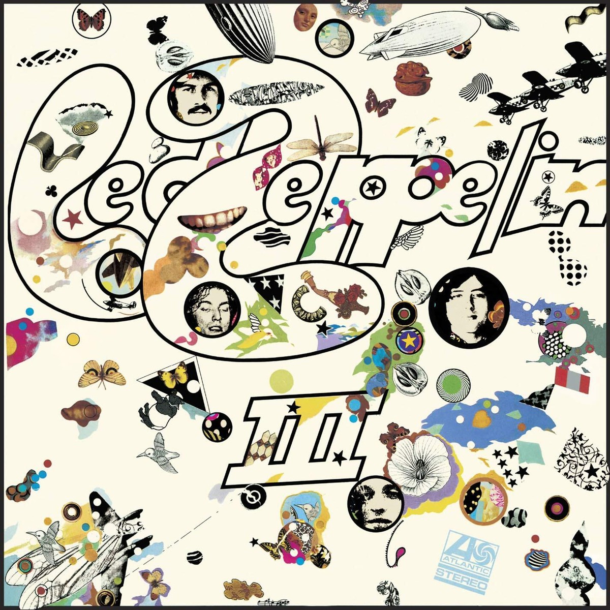 Led Zeppelin III Poster Wall Art Home Decor Photo Prints 16, 20