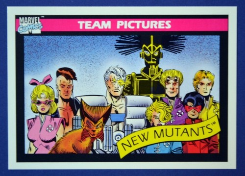MARVEL UNIVERSE SERIES 1 Cards, 1990 Impel (U-Pick - Complete Your Set) - Picture 141 of 161