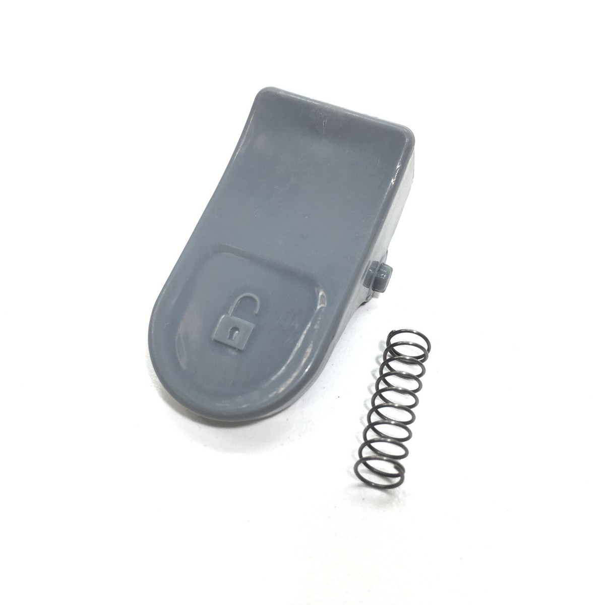 FLOOR NOZZLE RELEASE BUTTON TAB LATCH for Shark QS301 QS302 QS303