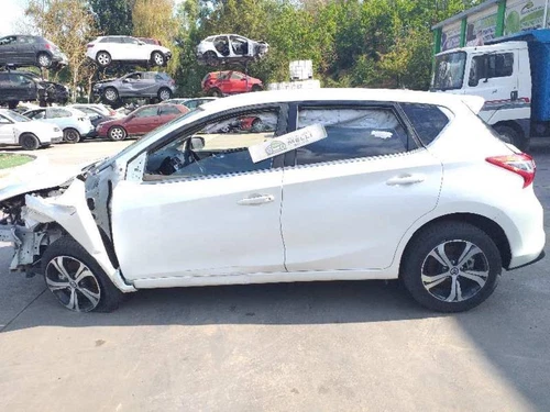 829013ZL0A Guarnecido Puerta Trasera Izquierda para NISSAN PULSAR (C13M) 4768625 - Imagen 8 de 10