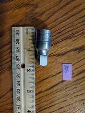 Vintage SK Tools 45159 - 1-1/2" Socket Extension Bar 3/8" Drive Made in USA