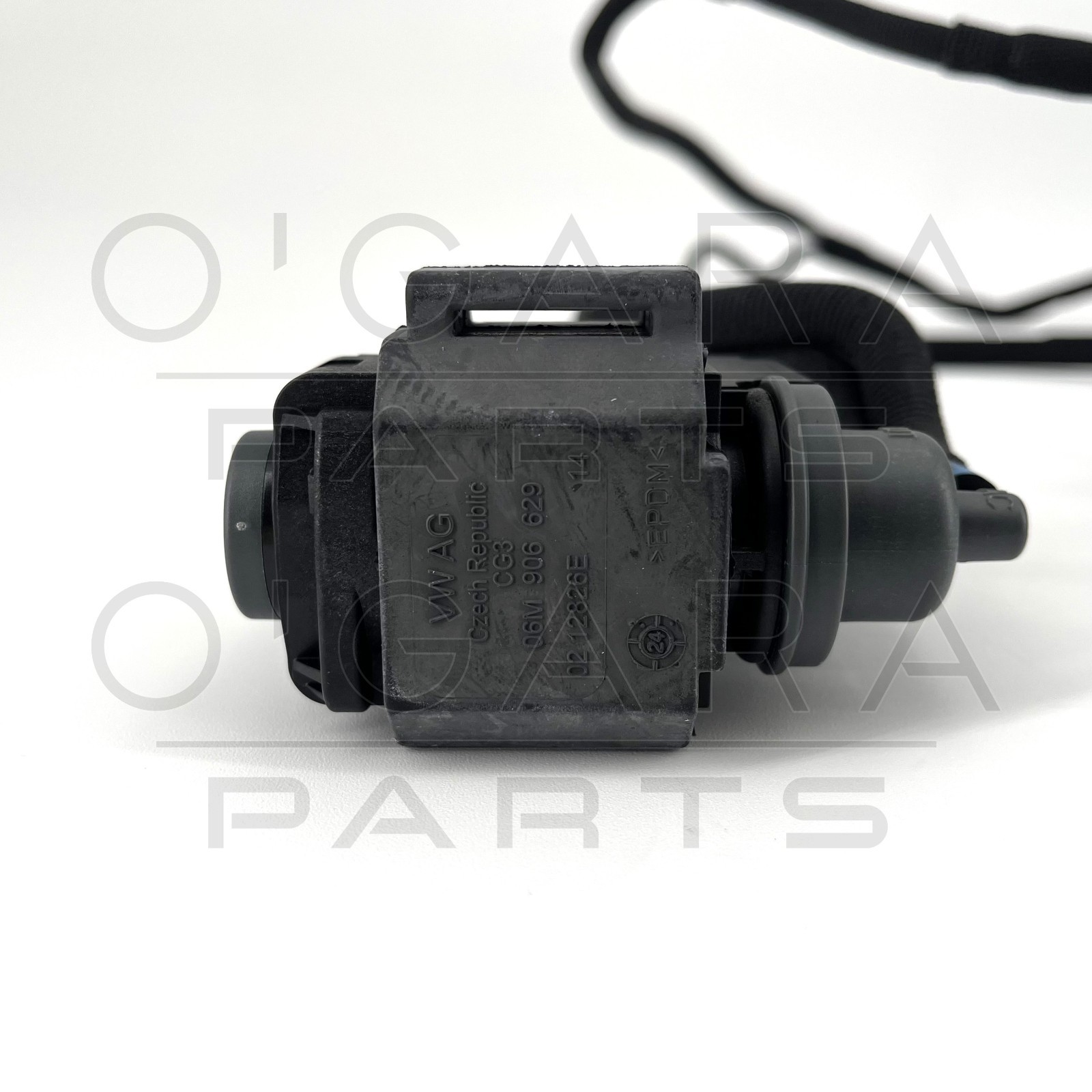 0P2131055P OEM Lamborghini Urus Vacuum Pump Set