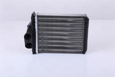 NISSENS Wärmetauscher Innenraumheizung ** FIRST FIT ** 71453 für FIAT FORD PANDA