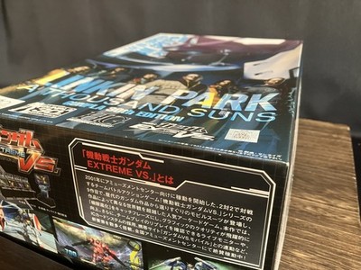 Linkin Park A Thousand Suns Gunpla 30th Anniversary Edition CD Set