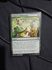 Tamiyo's Safekeeping Kamigawa Neon Dynasty MTG NM Pack Fresh.