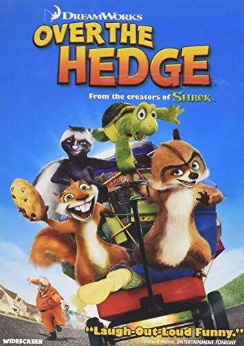 Over the Hedge (Widescreen Edition) - DVD - VERY GOOD - Bild 1 von 1