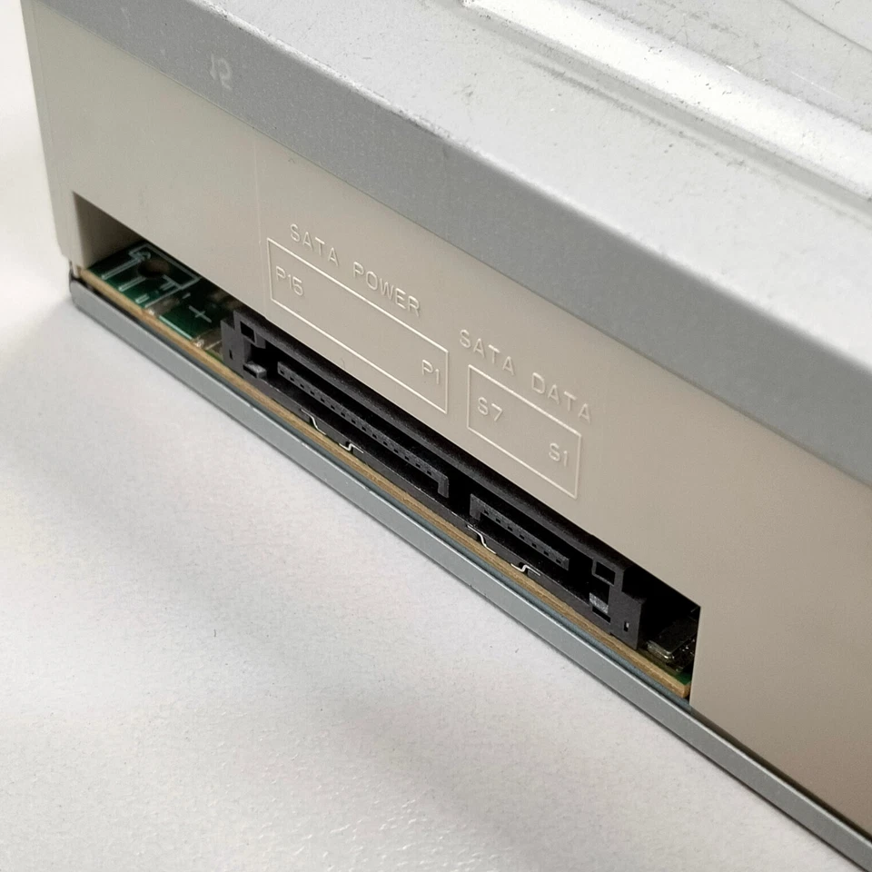 Genuine Sony Optiarc AD-7280S CD DVD±R RW DL SATA Optical Disc Drive ReWriter - Image 3 of 4