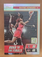 2026 Panini Donruss WNBA - Road to the Finals /499 Rhyne Howard #1 - Dream