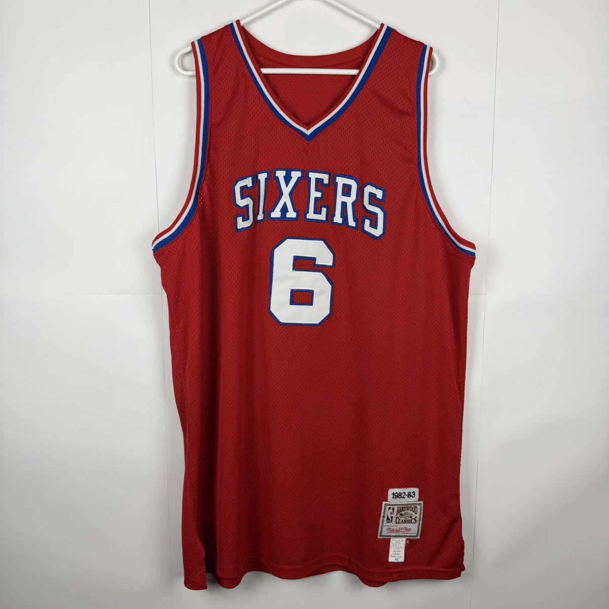 Mitchell & Ness Julius Erving NBA Jerseys for sale | eBay
