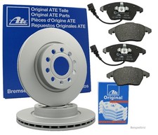 ATE Bremsenset vorne Bremsscheiben + Bremsbeläge VW GOLF IV Variant 