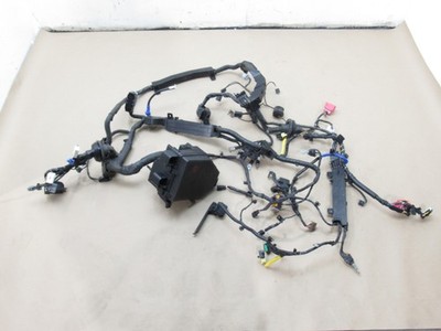 Kia Stinger GT1 2019 3.3L AWD Engine Bay Harness Wiring Wire W/ Fuse Box 18-23 |