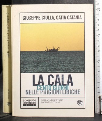 LA CALA . CUULLA, CATANIA. BOMPIANI.