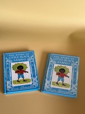 2 of The Story of Little Black Sambo Helen Bannerman By Different Publishers