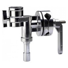 Kupo G400512 4-1/2" Grip Head with 1-1/8" Stud and Receiver