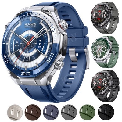 22mm Silikon Armband Für Huawei Watch GT 6/5/4/3 Pro/2/2e Ultimate 2 Ersatzband