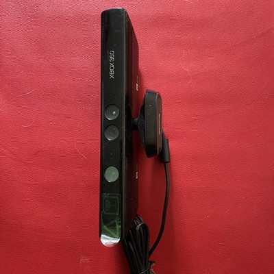 Official Microsoft Xbox 360 Kinect Motion Sensor Bar untested