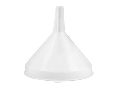 Trichter Moplen SSS 24 CM Weiß