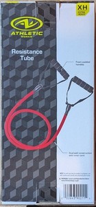 Athletic Works Tube de résistance extra-lourde Nouveau XH Extra-Lourd